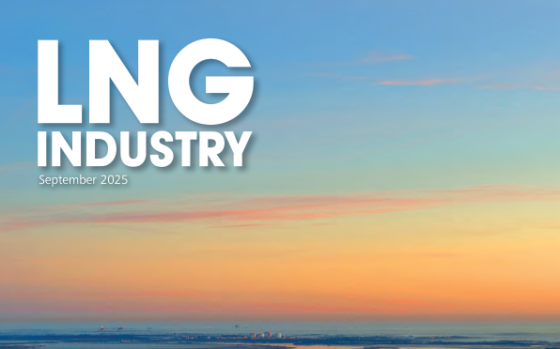 Sts Marine Solutions – LNG Industry, Sep 2025 