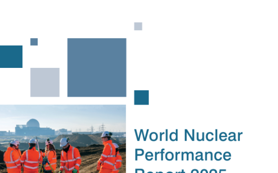 WNA – World Nuclear Performance Report, 2025 