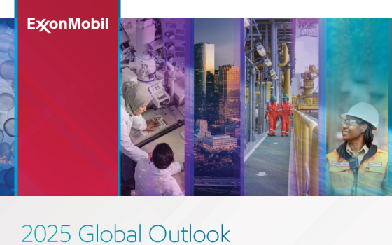 ExxonMobil – Global Energy Outlook 2025 