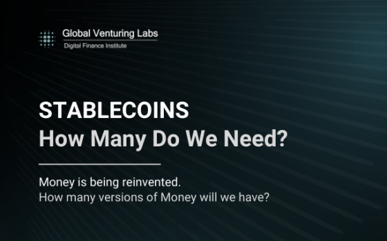 Global Venturing Labs – Stablecoins, Aug 2025 