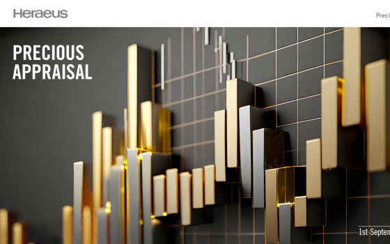 Heraeus – Precious Appraisal, Sep 2025 