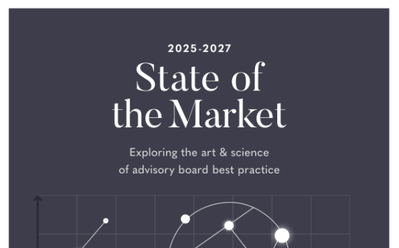 Advisory Board Centre – State of the Market, 2025-2027 