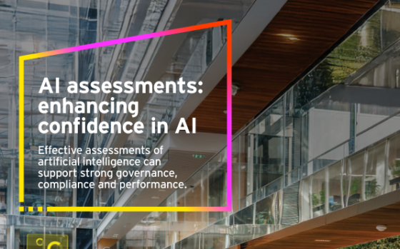 EY – AI Assessments: Enhancing Confidence in AI, 2025 
