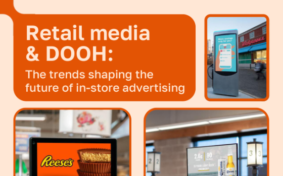 Vistar Media – Retail Media & DOOH: The Trends Shaping the Future of In-Store Advertising 