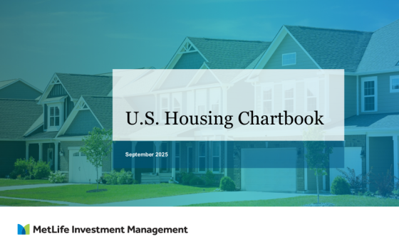 MetLife – U.S. Housing Chartbook, Sep 2025 