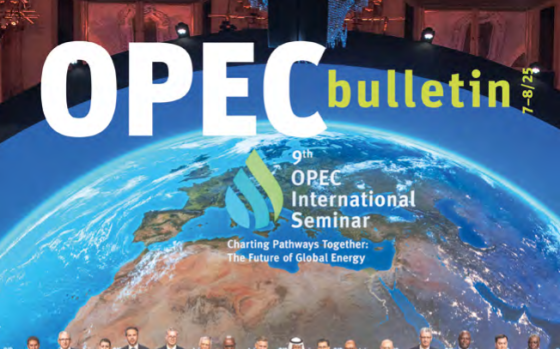 OPEC – Bulletin, Jul-Aug 2025 