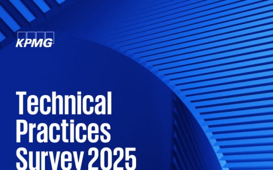 KPMG – Technical Practices Survey 2025 