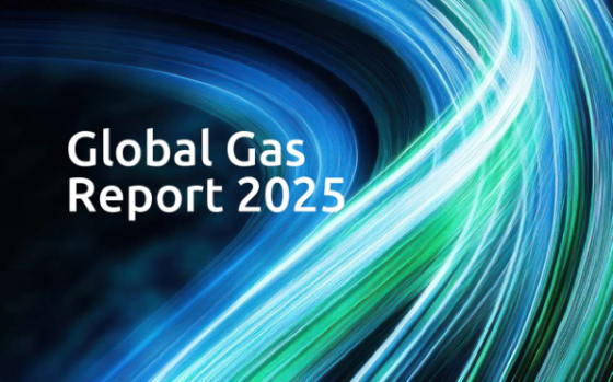 IGU – Global Gas Report 2025 
