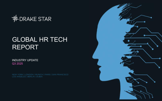 Drake Star – Global HR Tech Report, Q3 2025 