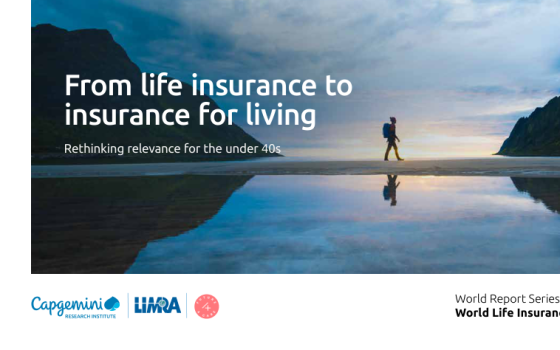 Capgemini – World Life Insurance Report, 2026 