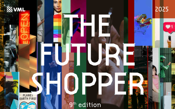 VML – The Future Shopper Report 2025 