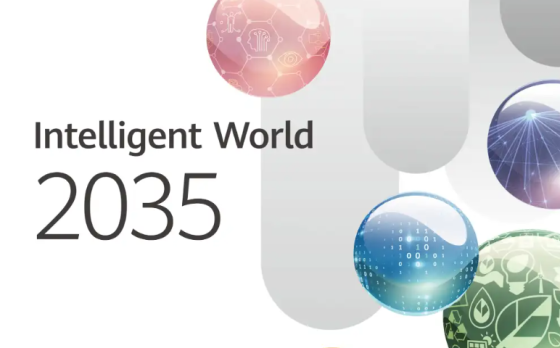 Huawei – Intelligent World, 2035 