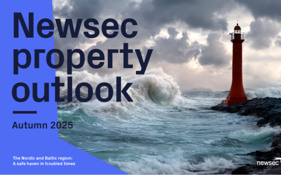 Newsec – Property Outlook, Autumn 2025 
