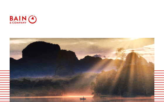Bain – The Visionary CEO’s Guide to Sustainability 2025 