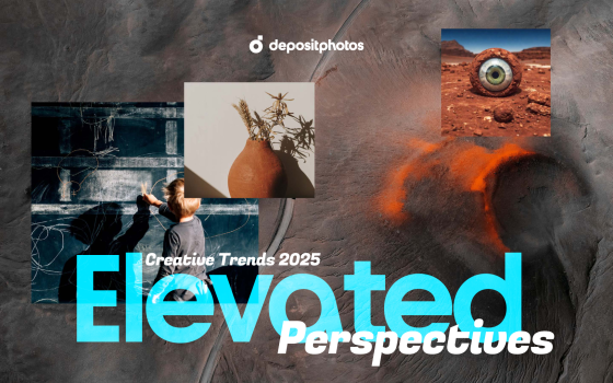 Depositphotos – Creative Trends 2025 