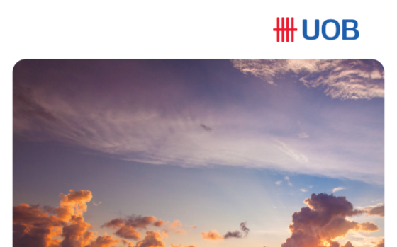 UOB – Quarterly Global Outlook, 4Q 2025 