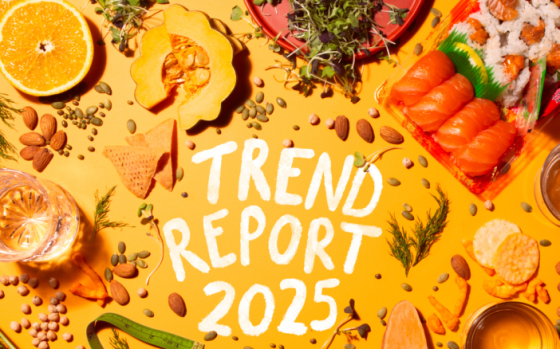 Nourish Food Marketing – Trend Report, 2025 