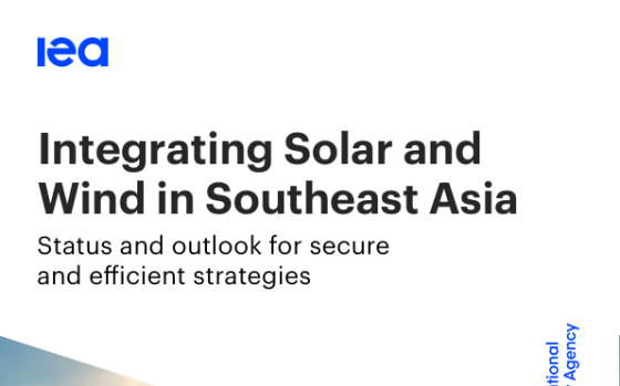 IEA – Integrating Solar and Wind in Southeast Asia, 2025 