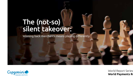 Capgemini – World Payments Report, 2026 