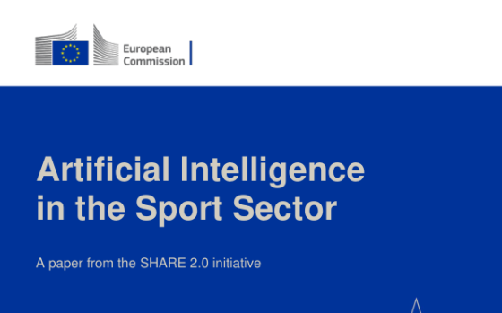 European Commission – Artificial Intelligence in the Sport Sector 
