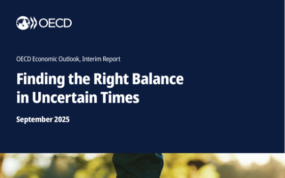 OECD – Economic Outlook, Sep 2025 