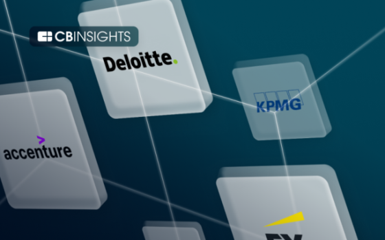 CB Insights – The Future of Professional Services: How Firms Will Capture Value in the AI Agent Era, 2025 