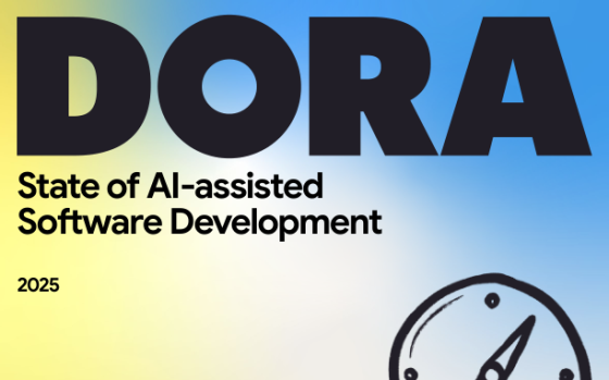 DORA – State of AI-assisted Software Development, 2025 