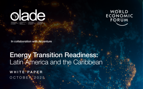 World Economic Forum – Energy Transition Readiness: Latin America and the Caribbean 