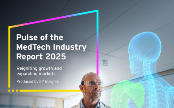 EY – Pulse of the MedTech Industry Report, 2025 