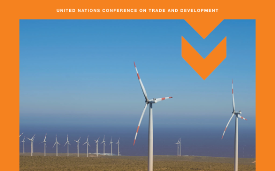 UNCTAD – Trade Policies to Advance National Climate Plans: Trade Policy Guide for Policymakers 