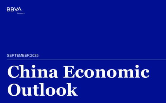 BBVA – China Economic Outlook, Sep 2025 
