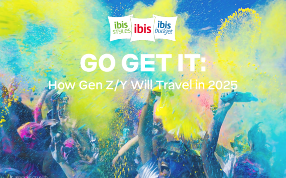 IBIS – How Gen Z-Y Will Travel in 2025 