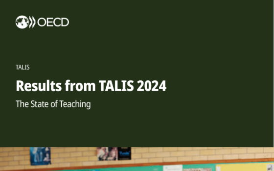 OECD – Results from TALIS, 2024 