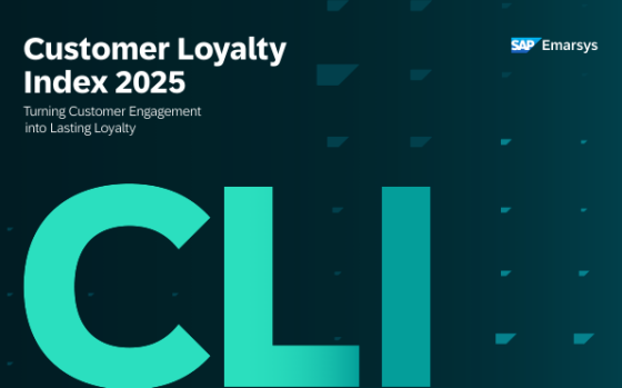SAP Emarsys – Customer Loyalty Index, 2025 