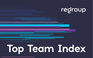 Regroup – Top Team Index, Q3 2025 