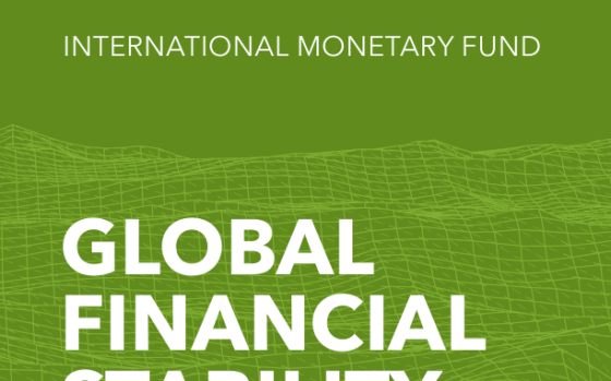 IMF – Global Financial Stability Report: Shifting Ground beneath the Calm, Oct 2025 
