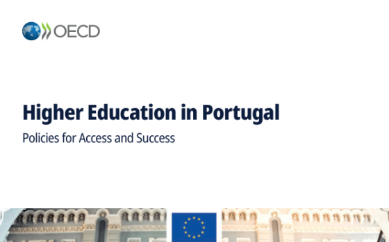OECD – Higher Education in Portugal, 2025 