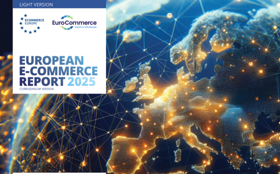 Ecommerce Europe – European E-Commerce Report, 2025 