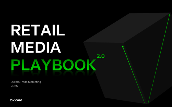 Okkam – Retail Media Kit Playbook 2.0 