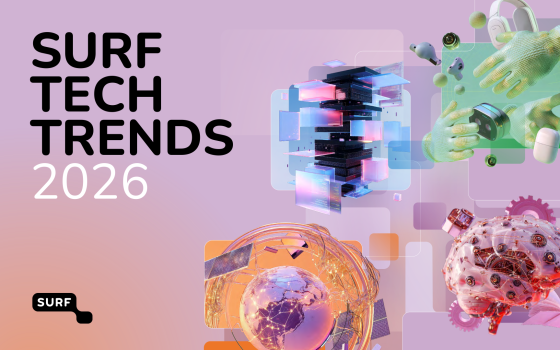 SURF – Tech Trends, 2026 
