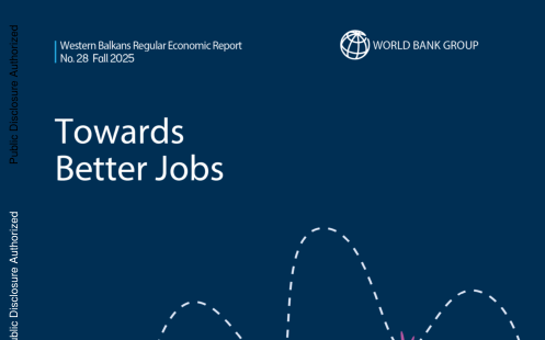 World Bank Group – Towards Better Jobs, Fall 2025 