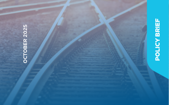 Policy Center for the New South – The Global Economy is on a Two-Way Track 