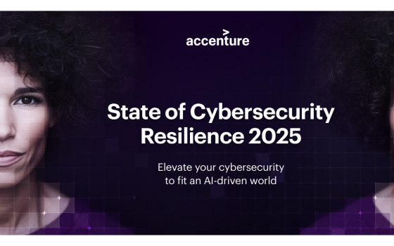 Accenture – State of Cybersecurity Resilience, 2025 