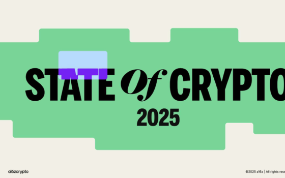 A16zcrypto – State of Crypto, 2025 