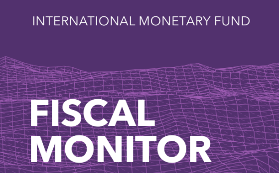 IMF – Fiscal Monitor: Spending Smarter 