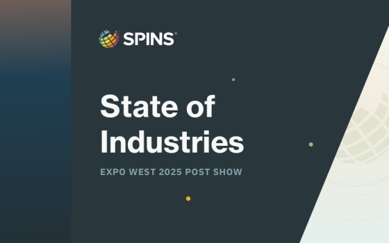 SPINS LLC – State of Industries, 2025 