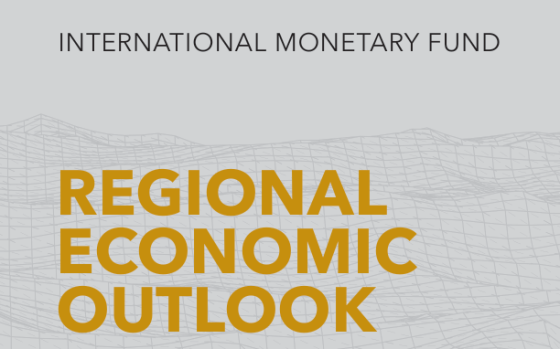 IMF – Regional Economic Outlook: Middle East and Central Asia 
