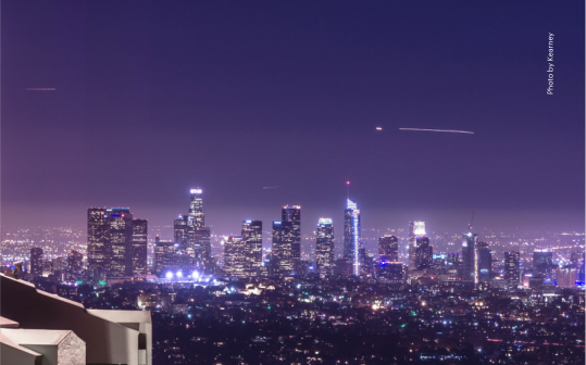 Kearney – Global Cities Report, 2025 