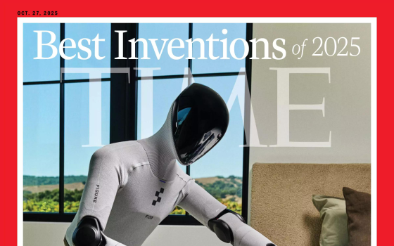 Time – Best Inventions of 2025 