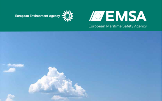 EEA – European Maritime Transport Environmental Report, 2025 